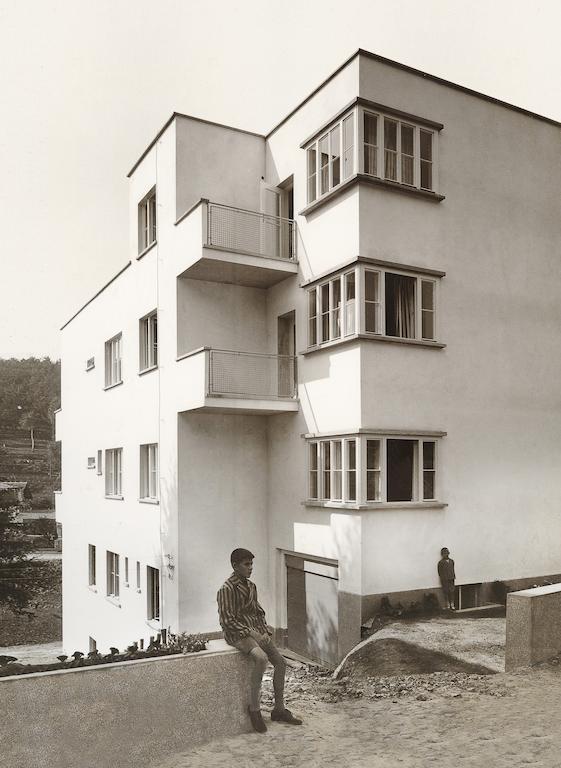 Hotel Vila Viola Luhačovice Exterior foto